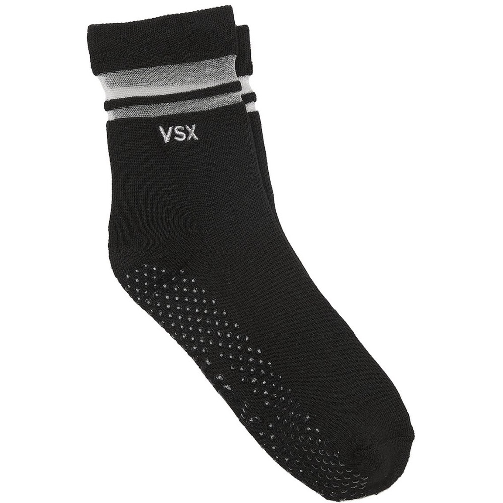 Victoria's Secret VSX sport grip socks